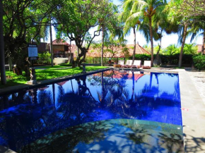 Гостиница Liberty Dive Resort  Tulamben